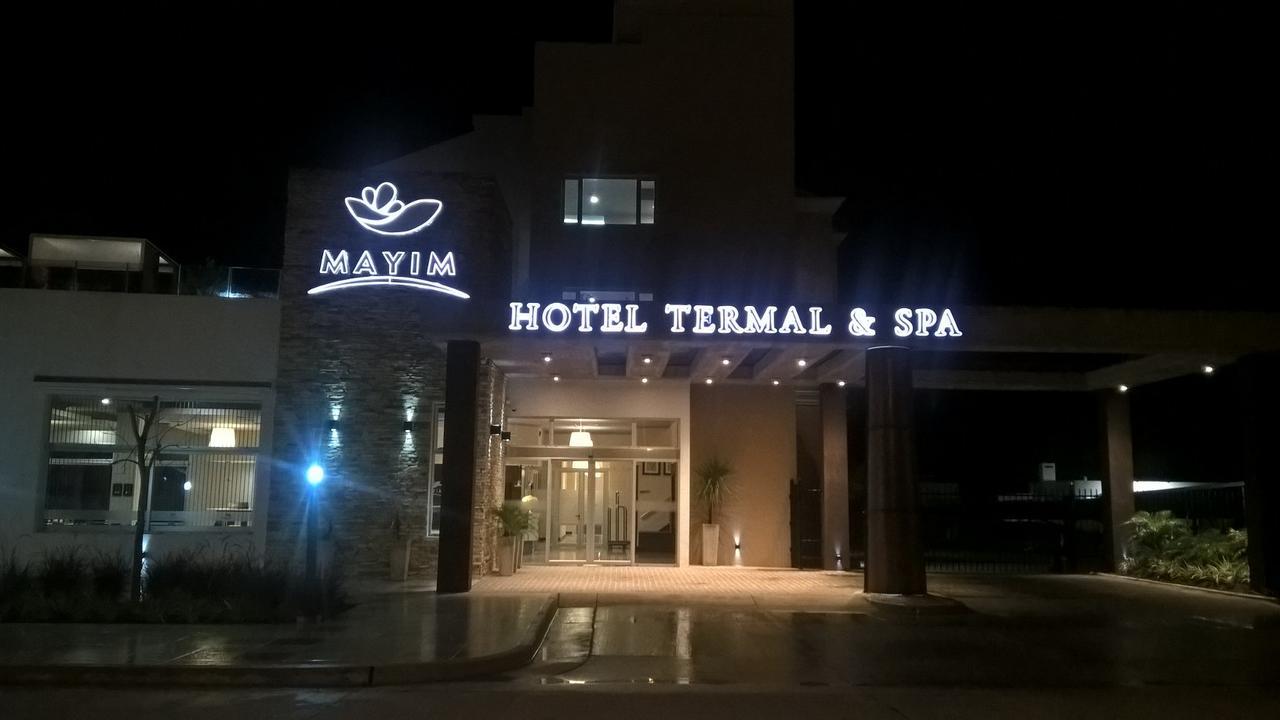 Mayim Hotel Termal & Spa Concordia Dış mekan fotoğraf